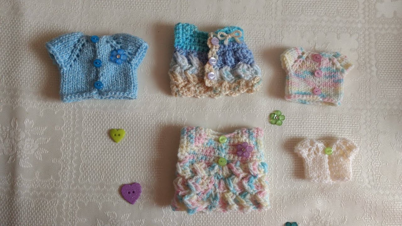 Crochet souvenir para baby shower o bautizo parte 1 YouTube