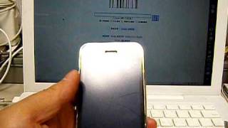 iPhone app QuickMark 解Google條碼