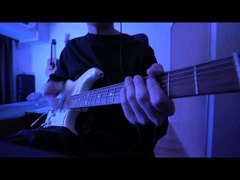 誘惑/GLAY ギター弾いてみた guitar cover