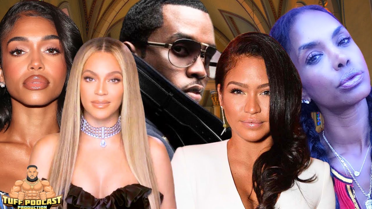 Diddy’s has victims in the United Kingdom + Beyoncé’s DEM0NIC Christmas ...