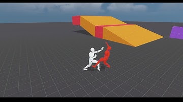 Godot Third Person Combat Controller 05 - Counter system