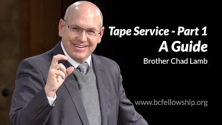 260128 - Chad Lamb Tape Service