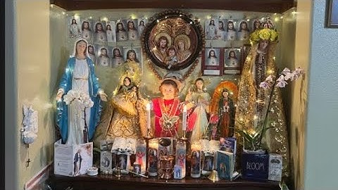 Membeli/Membuka Kemasan MaMa Mary