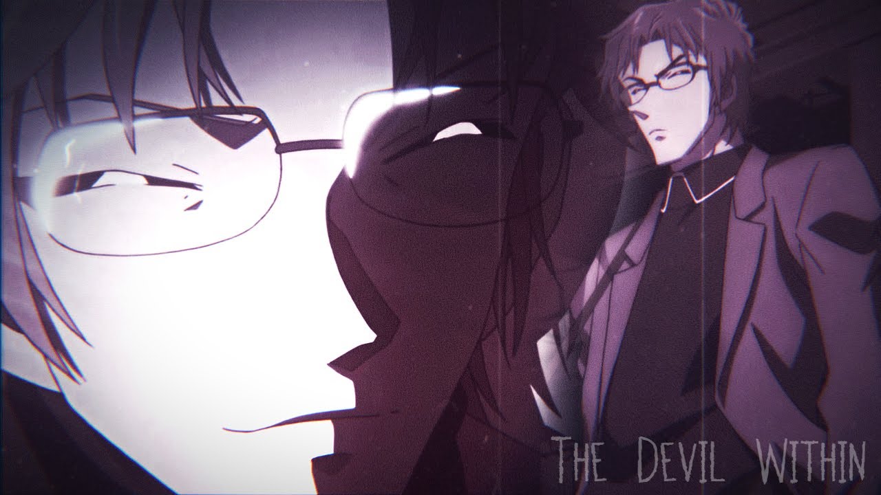 Detective Conan [AMV] - The Devil Within (Subaru Okiya)