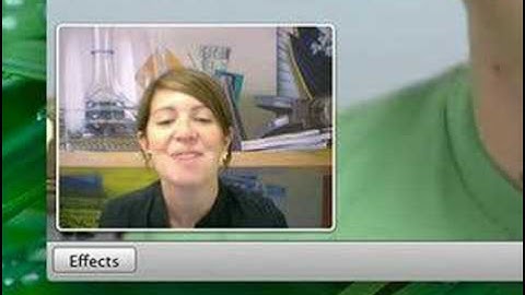 Mac OS X Leopard - iChat