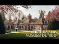 Weekend dans les vosges du sud  luxeuillesbains et ses alentours  vlog