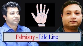 Palmistry Life line - Hindi screenshot 1