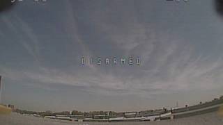 Flip 32 Omnibus Test Flight