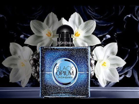 Yves Saint Laurent Black Opium Intense-аромат настроения! Yves Saint Laurent Black Opium Intense-аромат настроения!