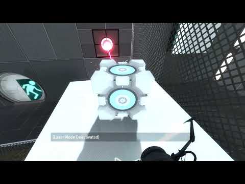 Portal 2: Emancipation Grill Testers by skids