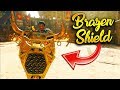 HOW TO BUILD THE BRAZEN BULL SHIELD ON IX (ALL PART LOCATIONS) HOW TO BUILD THE BRAZEN BULL SHIELD ON IX (ALL PART LOCATIONS)