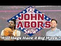 Will hogs have another big week  john nabors show