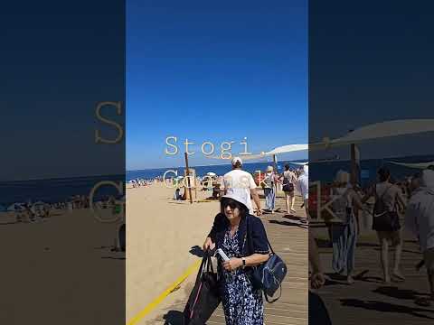 Stogi beach (Gdansk,
