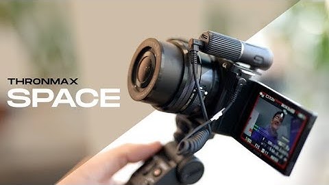 Thronmax Space: Mic Kit for Professional-Quality Audio