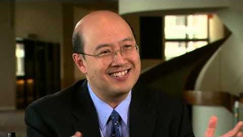 Economist Andrew Lo