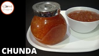 Chhundosweet Mango PickleചൻതGujarati Reciperaw Mango Preserve