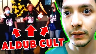 ALDUB CULT REVIEW with ALDUB FAN