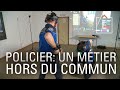 Psychologie dun policier  dans la tte dun flic