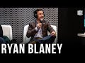 Ryan Blaney Talks Car Wrecks, His Scanner Audio, a Famous Uncle and if He Will Ever Fight Someone