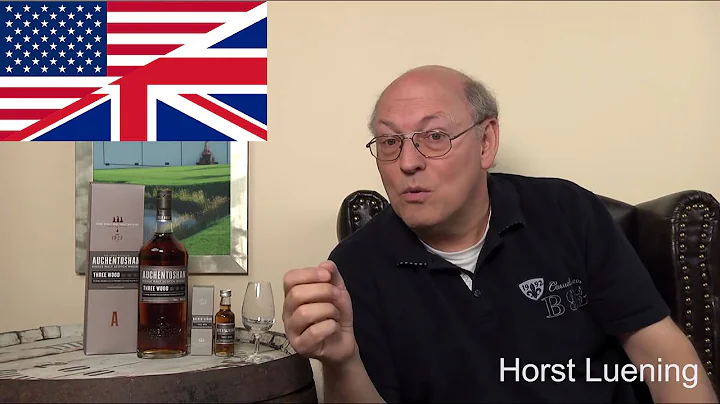 Whisky Review/Tasting: Auchentoshan Three Wood