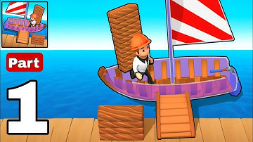 Ship Craft: Gameplay walkthrough Part 1. Rule the waves with stye ( Gameplay with handcam )