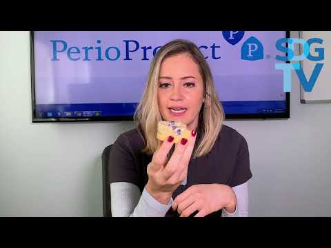 What Are Perio Protect Trays? | Spodak Dental Group Explains