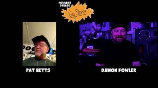 Gig Stories Episode 15 - Pat Betts - The Devil Ring