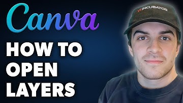 How to Open Layers in Canva (Full 2024 Guide)