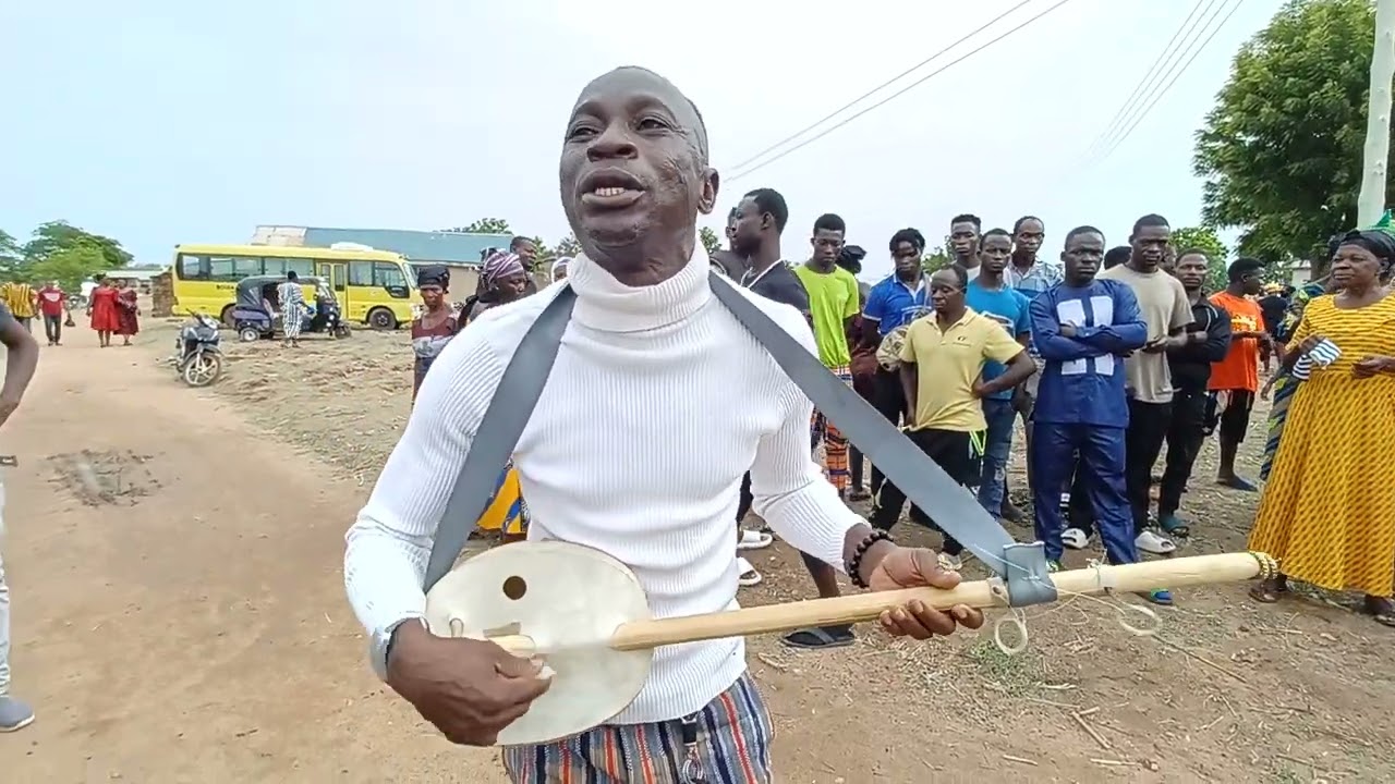 Guy One, magnificent performance at Zuarungu-Katanga
