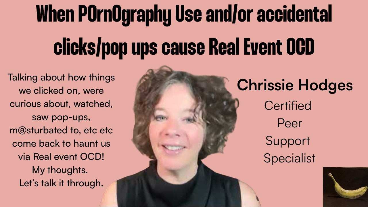 Когда порнография или случайные щелчки вызывают обсессивно-компульсивное расстройство, связанное ...