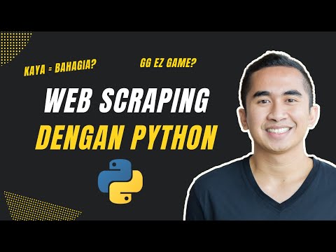 Video: Bagaimana Python mengumpulkan data dari situs web?