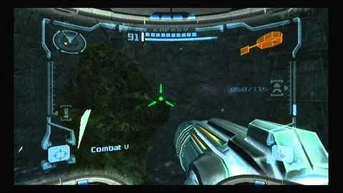 Metroid Prime Trilogy [Part 28] - Metroid Prime [Part 27] - Tallon Overworld - X-Ray Visor