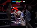 Clik The Sound 😵🥊️ #ufc #funny #shorts #best