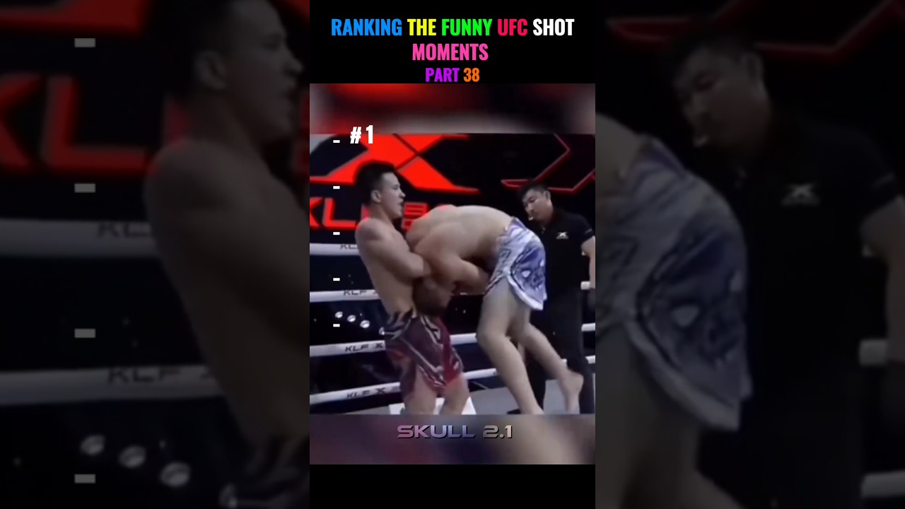 Clik The Sound 😵🥊️ #ufc #funny #shorts #best