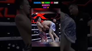 Clik The Sound 😵🥊️ #ufc #funny #shorts #best
