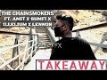 The chainsmokers illenium  takeaway performance music ft lennon amit sumit  sdmovfx