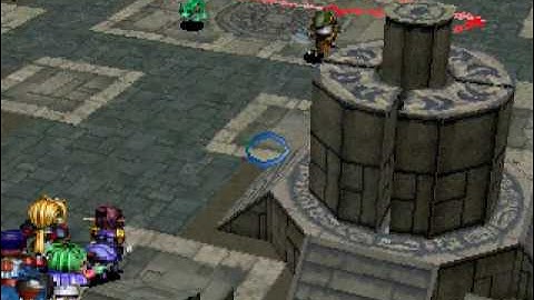 Shining Force 3 - Let