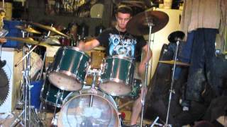 Drum Cover Of Perfect by Flyleaf-Next Amusement