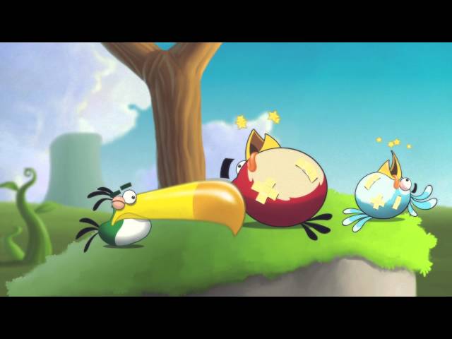 Angry Birds Presents: Summer Pignic class=