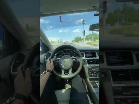 Audi Gündüz Snap HD araba snapleri