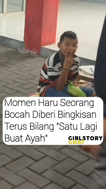 Dia tidak lupa dengan ayahnya #ayah #pejuangnafkah #pejuangrupiah #bersyukur #motivasihidup #fyp
