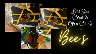 Let’s Bee Creative Collab ! Open Invite