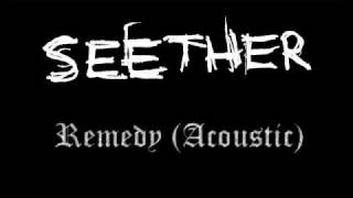 Seether - Remedy (Live &amp; Acoustic)