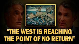 The West Cant Keep Going Like This - Jordan Peterson