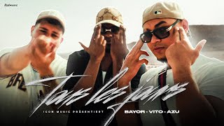 Bayor x Vito x Azu - Tous les Jours (Offizielles Musikvideo)