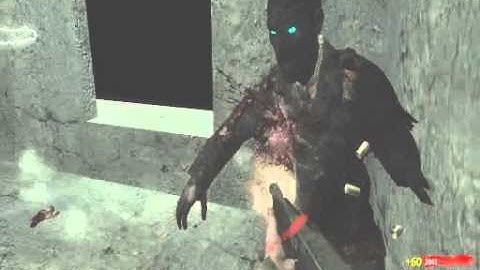 Custom Zombie Map Tower Of Hell First Attempt