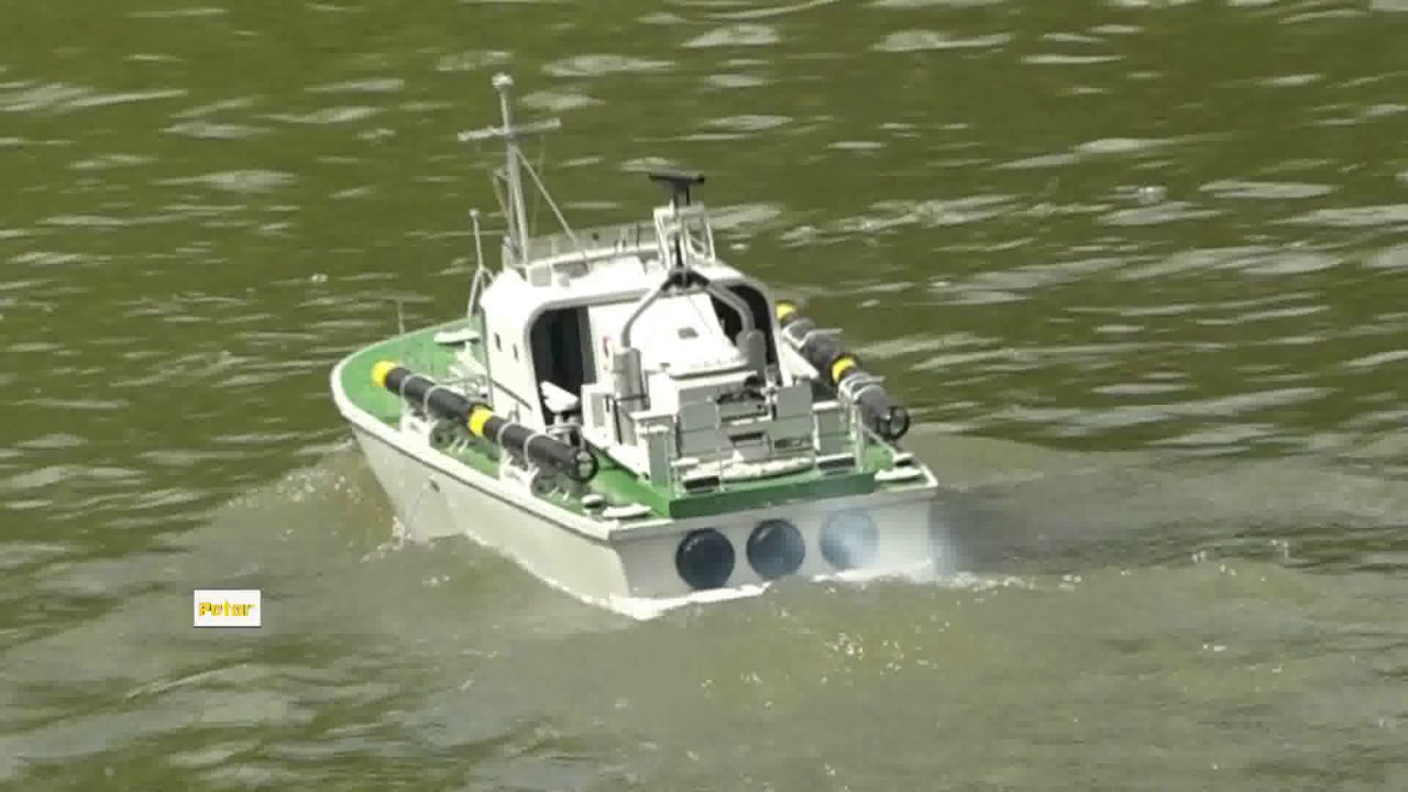 TORPEDO BOOT MIT ECHTEM MOTOR TORPEDO BOAT WITH GENUINE MOTOR YouTube