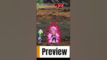 Power Warriors 19.5 - New Character Part 8 - Preview