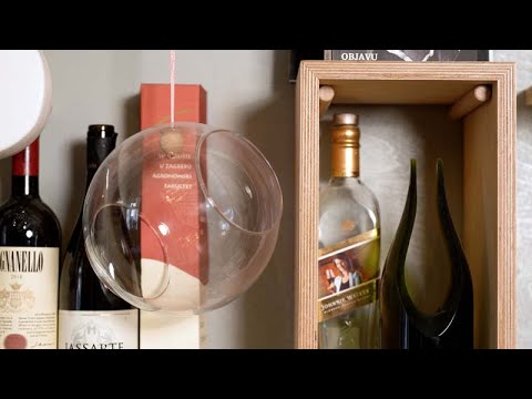Video: Je li vinoteka kod kuće piramidalna shema?