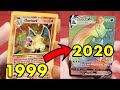 A History of Pokemon TCG Holos + Foils